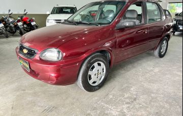 Chevrolet Classic 1.0 MPFi LS 8V Flex 4p Manual