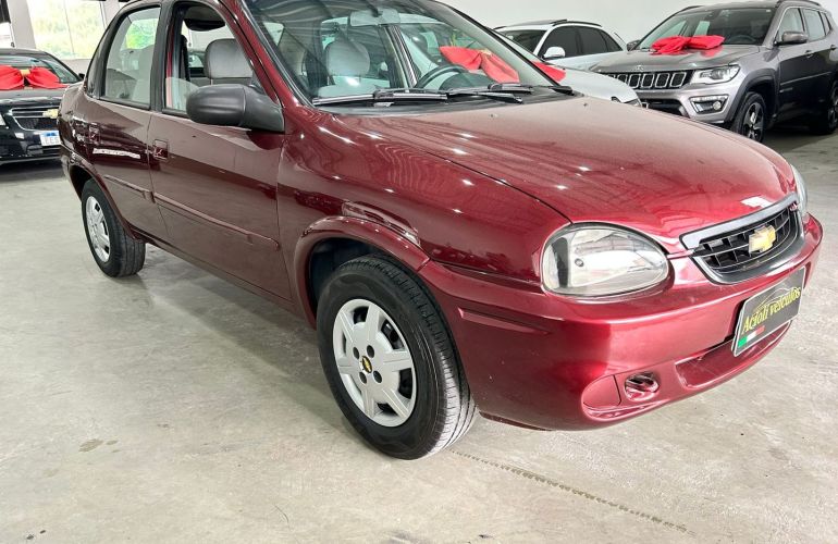 Chevrolet Classic 1.0 MPFi LS 8V Flex 4p Manual - Foto #2