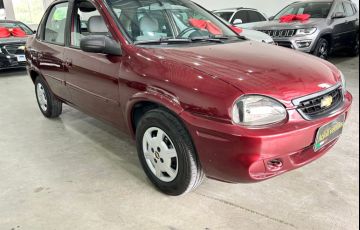Chevrolet Classic 1.0 MPFi LS 8V Flex 4p Manual - Foto #2
