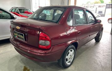 Chevrolet Classic 1.0 MPFi LS 8V Flex 4p Manual - Foto #3