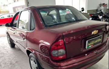 Chevrolet Classic 1.0 MPFi LS 8V Flex 4p Manual - Foto #4