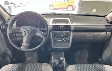 Chevrolet Classic 1.0 MPFi LS 8V Flex 4p Manual - Foto #8