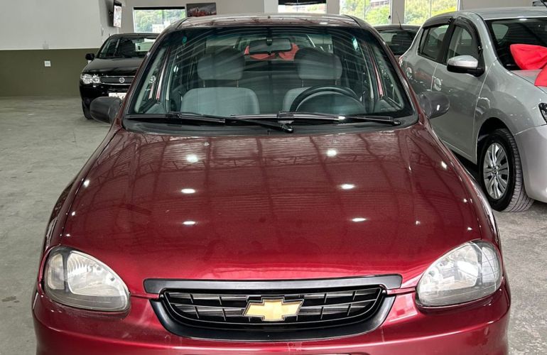 Chevrolet Classic 1.0 MPFi LS 8V Flex 4p Manual - Foto #10