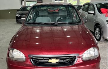 Chevrolet Classic 1.0 MPFi LS 8V Flex 4p Manual - Foto #10