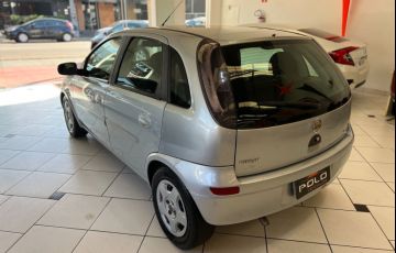Chevrolet Corsa 1.4 MPFi Premium 8v - Foto #4