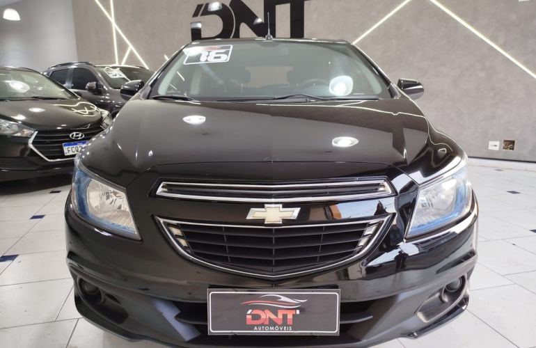 Chevrolet Onix 1.4 MPFi LT 8v - Foto #2