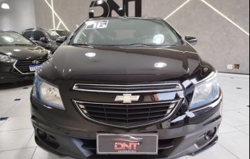 Chevrolet Onix 1.4 MPFi LT 8v - Foto #2