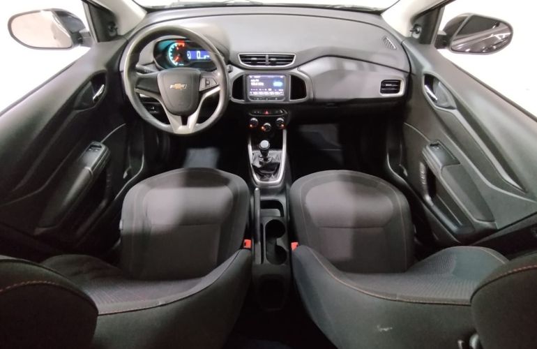 Chevrolet Onix 1.4 MPFi LT 8v - Foto #7
