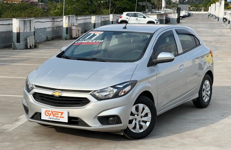 Chevrolet Onix 1.0 MPFi LT 8v - Foto #1