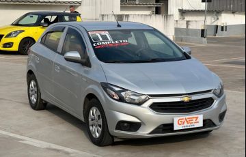 Chevrolet Onix 1.0 MPFi LT 8v - Foto #2