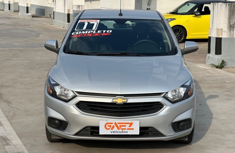 Chevrolet Onix 1.0 MPFi LT 8v - Foto #3