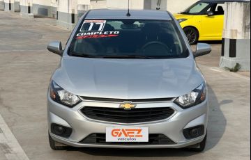 Chevrolet Onix 1.0 MPFi LT 8v - Foto #3