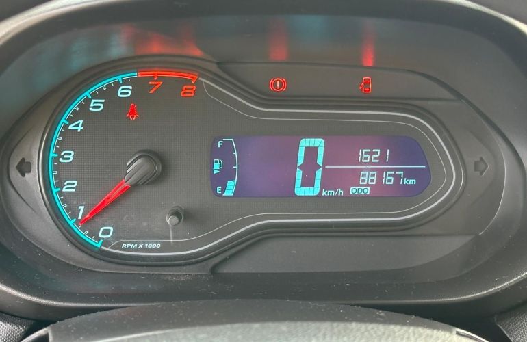 Chevrolet Onix 1.0 MPFi LT 8v - Foto #4