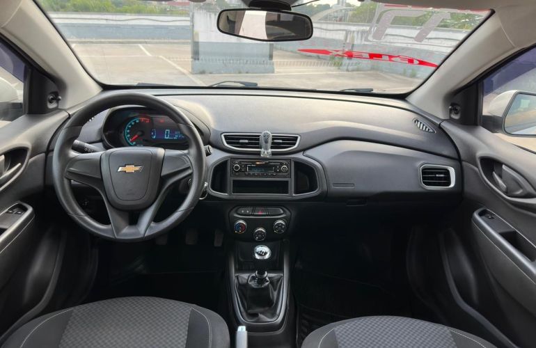 Chevrolet Onix 1.0 MPFi LT 8v - Foto #5