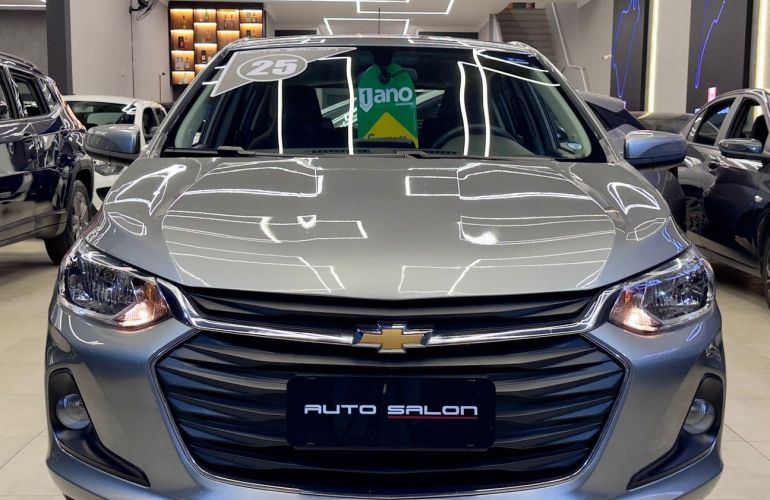 Chevrolet Onix 1.0 LT - Foto #2