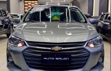 Chevrolet Onix 1.0 LT - Foto #2