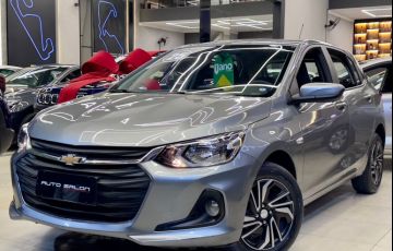 Chevrolet Onix 1.0 LT - Foto #3