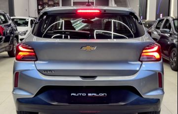 Chevrolet Onix 1.0 LT - Foto #5