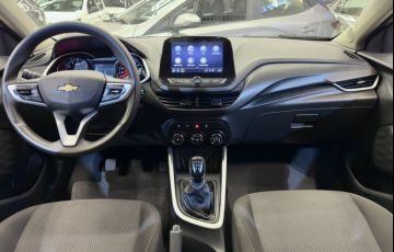 Chevrolet Onix 1.0 LT - Foto #8