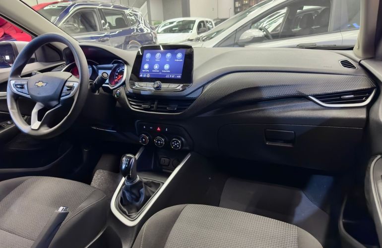 Chevrolet Onix 1.0 LT - Foto #9