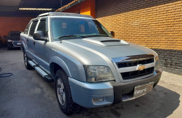 Chevrolet S10 2.4 MPFi Executive 4x2 CD 8v - Foto #4