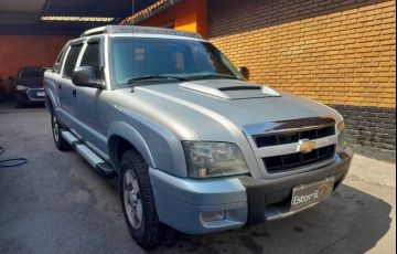 Chevrolet S10 2.4 MPFi Executive 4x2 CD 8v - Foto #4