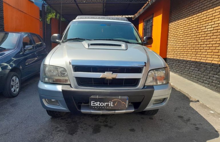 Chevrolet S10 2.4 MPFi Executive 4x2 CD 8v - Foto #5