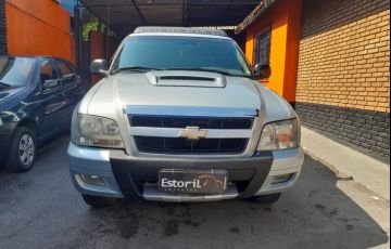 Chevrolet S10 2.4 MPFi Executive 4x2 CD 8v - Foto #5