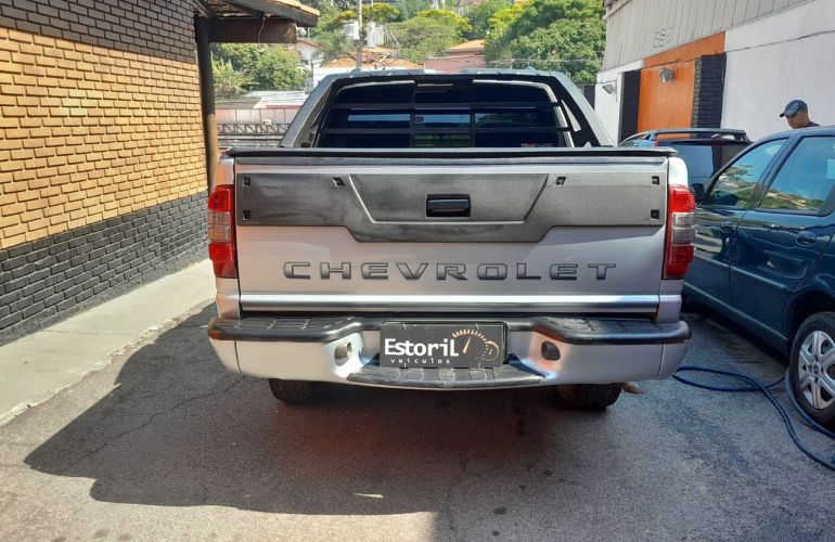 Chevrolet S10 2.4 MPFi Executive 4x2 CD 8v - Foto #7
