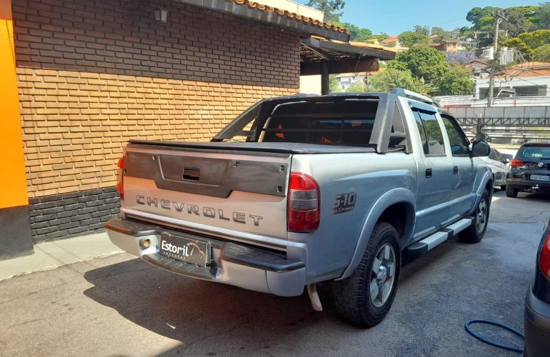 Chevrolet S10 2.4 MPFi Executive 4x2 CD 8v - Foto #8
