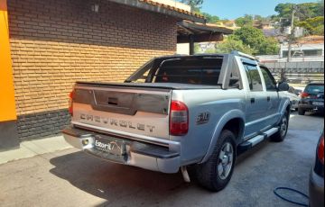 Chevrolet S10 2.4 MPFi Executive 4x2 CD 8v - Foto #8