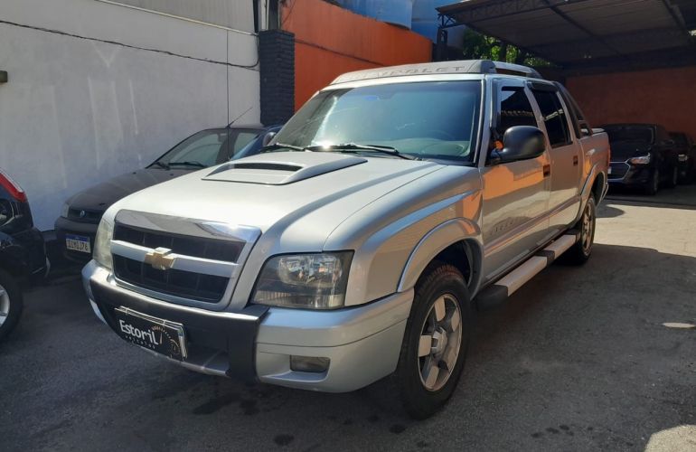 Chevrolet S10 2.4 MPFi Executive 4x2 CD 8v - Foto #9