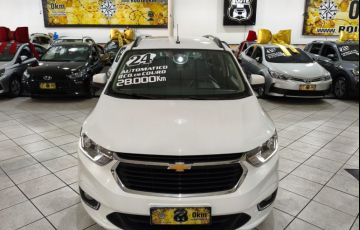 Chevrolet Spin 1.8 Premier 8v - Foto #2
