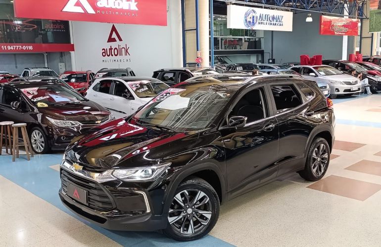 Chevrolet Tracker 1.2 Turbo Premier - Foto #1
