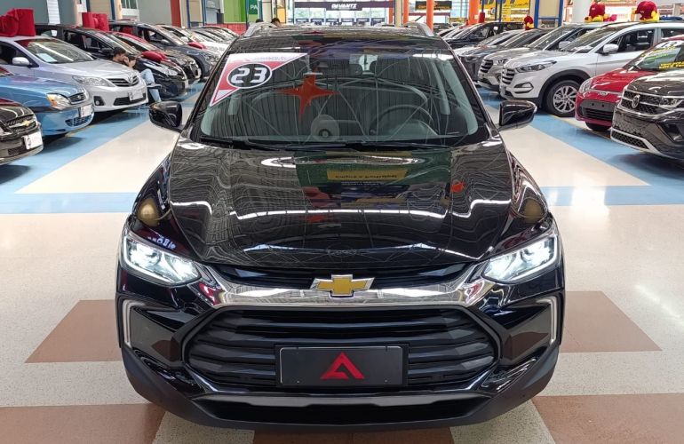 Chevrolet Tracker 1.2 Turbo Premier - Foto #2