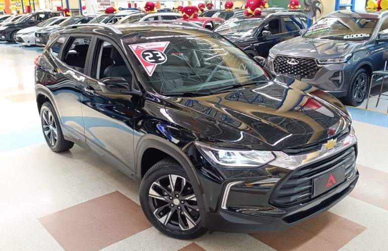 Chevrolet Tracker 1.2 Turbo Premier - Foto #3