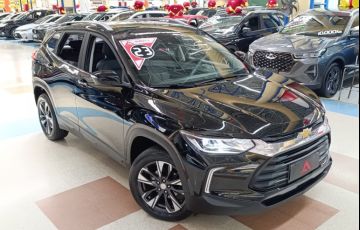 Chevrolet Tracker 1.2 Turbo Premier - Foto #3