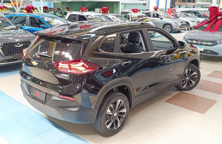 Chevrolet Tracker 1.2 Turbo Premier - Foto #4