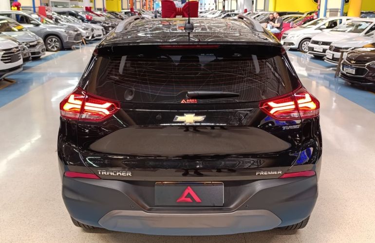 Chevrolet Tracker 1.2 Turbo Premier - Foto #5