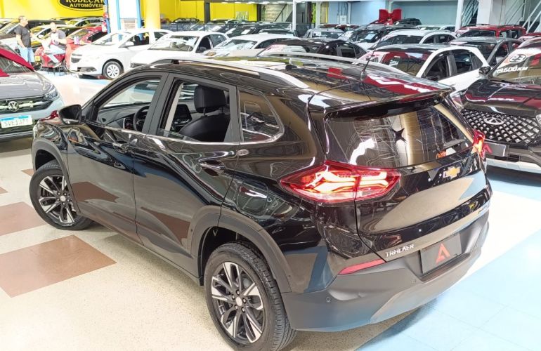 Chevrolet Tracker 1.2 Turbo Premier - Foto #6