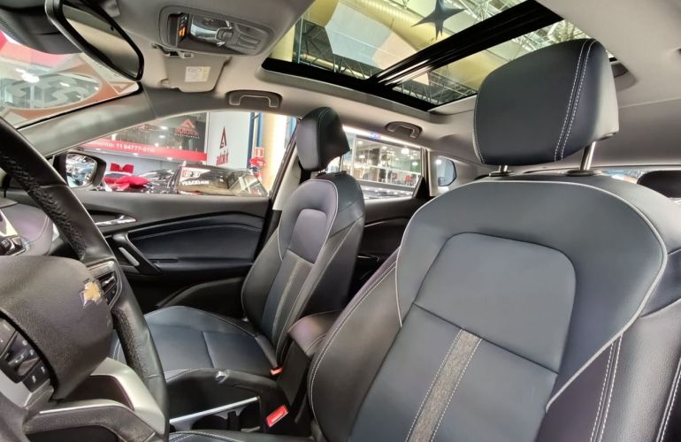 Chevrolet Tracker 1.2 Turbo Premier - Foto #8