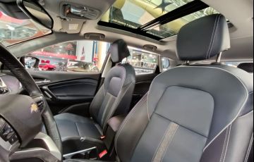 Chevrolet Tracker 1.2 Turbo Premier - Foto #8