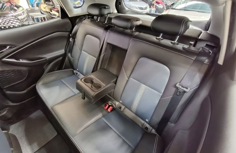 Chevrolet Tracker 1.2 Turbo Premier - Foto #9