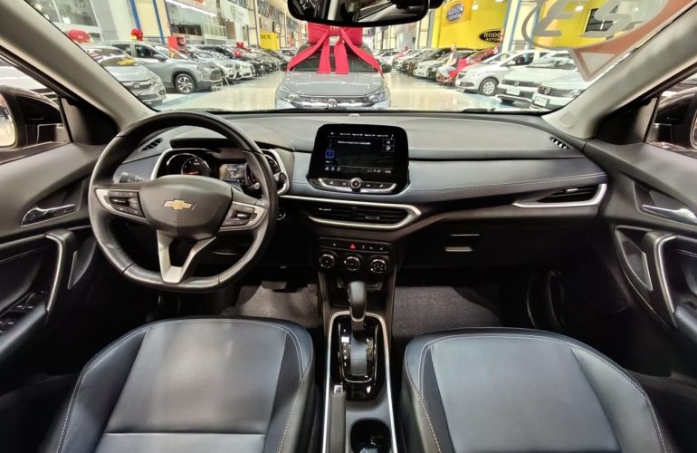 Chevrolet Tracker 1.2 Turbo Premier - Foto #10