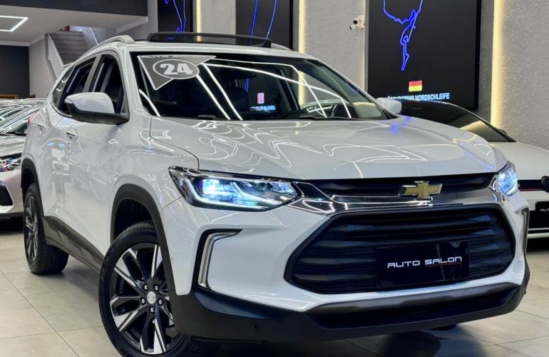 Chevrolet Tracker 1.2 Turbo Premier - Foto #1