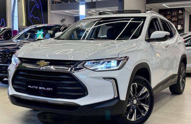 Chevrolet Tracker 1.2 Turbo Premier - Foto #3