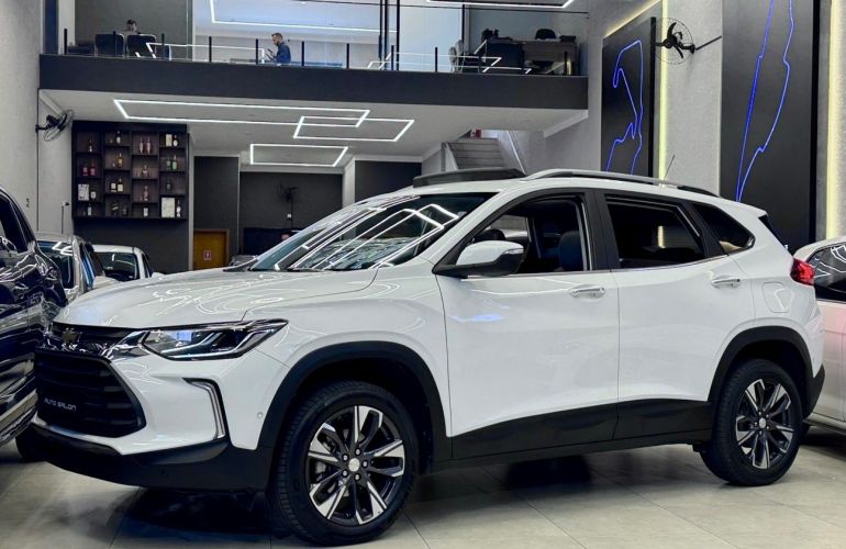 Chevrolet Tracker 1.2 Turbo Premier - Foto #4