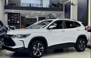 Chevrolet Tracker 1.2 Turbo Premier - Foto #4