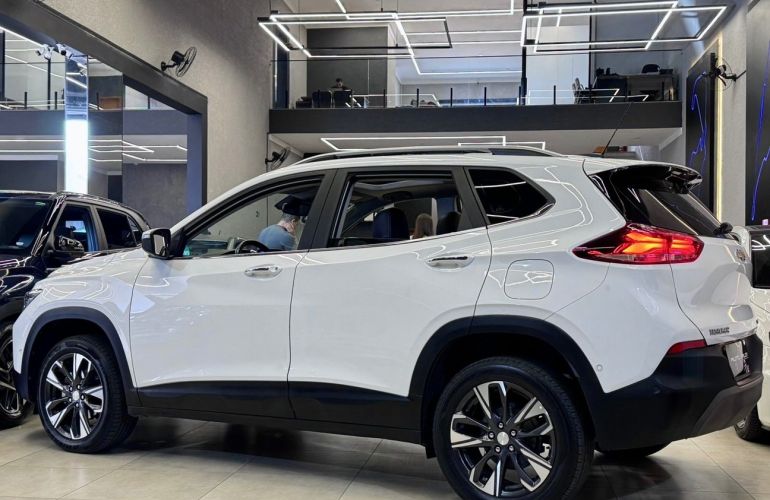 Chevrolet Tracker 1.2 Turbo Premier - Foto #5