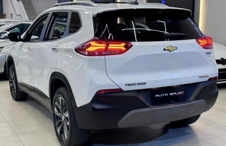Chevrolet Tracker 1.2 Turbo Premier - Foto #6